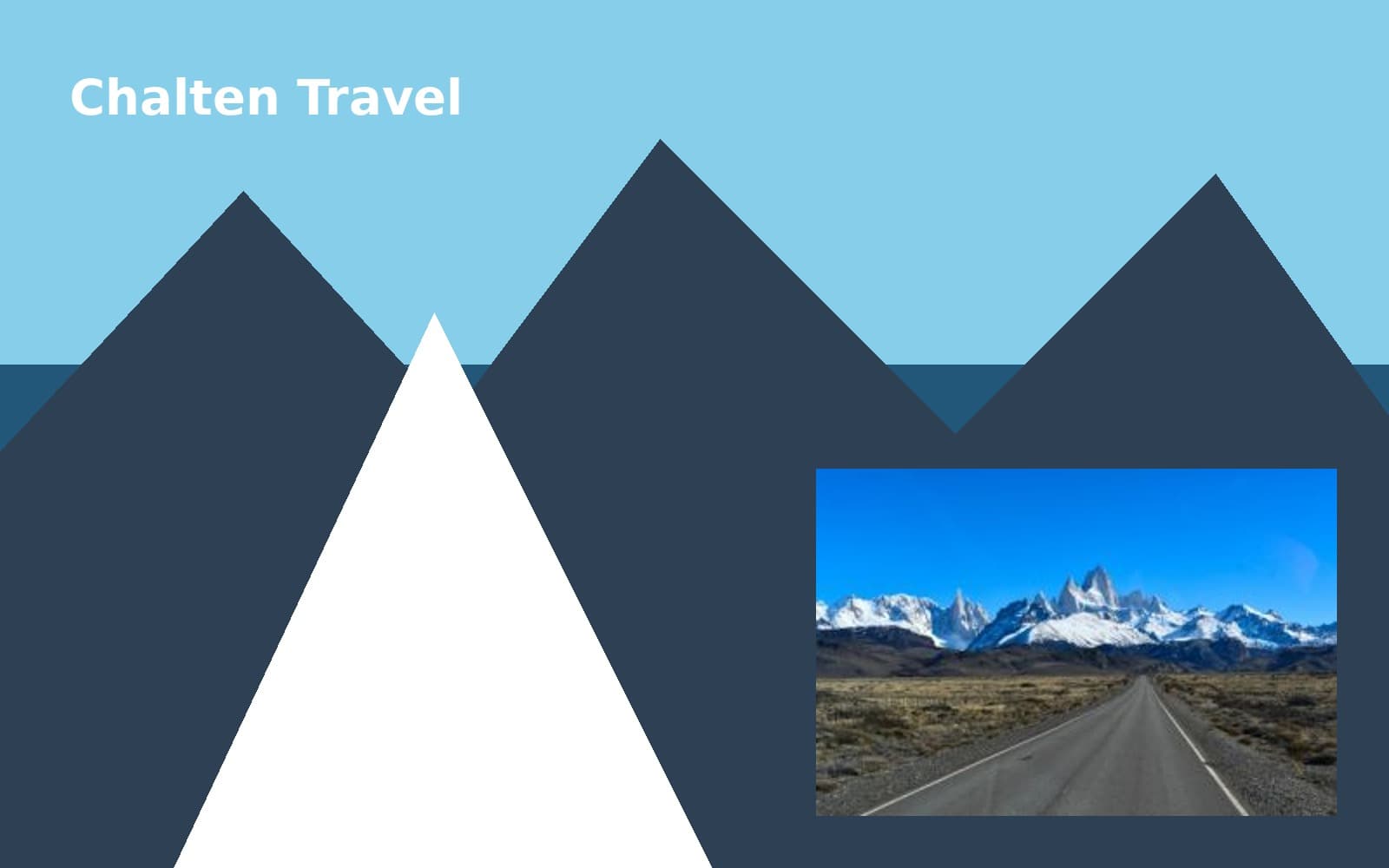 Excursiones y boletería de Chalten Travel en la Patagonia argentina